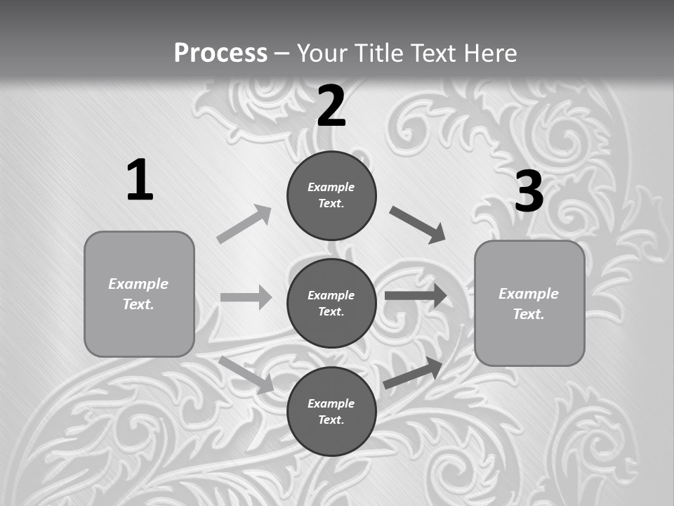Board Team Company PowerPoint Template