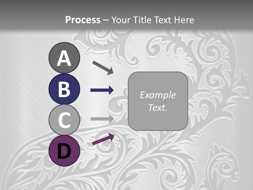 Board Team Company PowerPoint Template