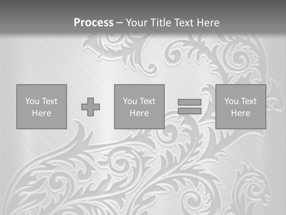 Board Team Company PowerPoint Template