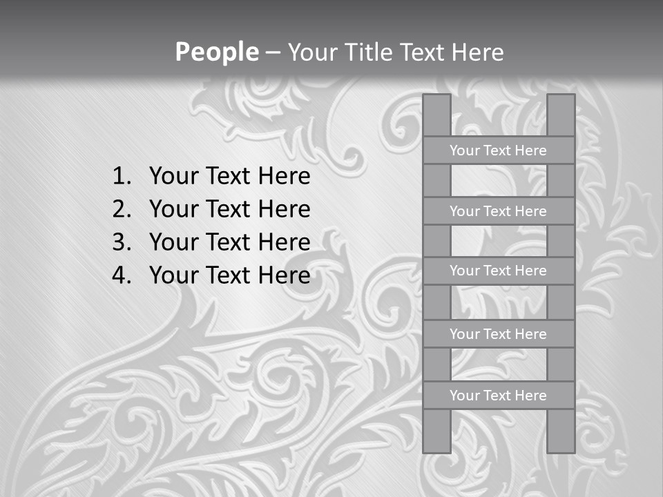 Board Team Company PowerPoint Template