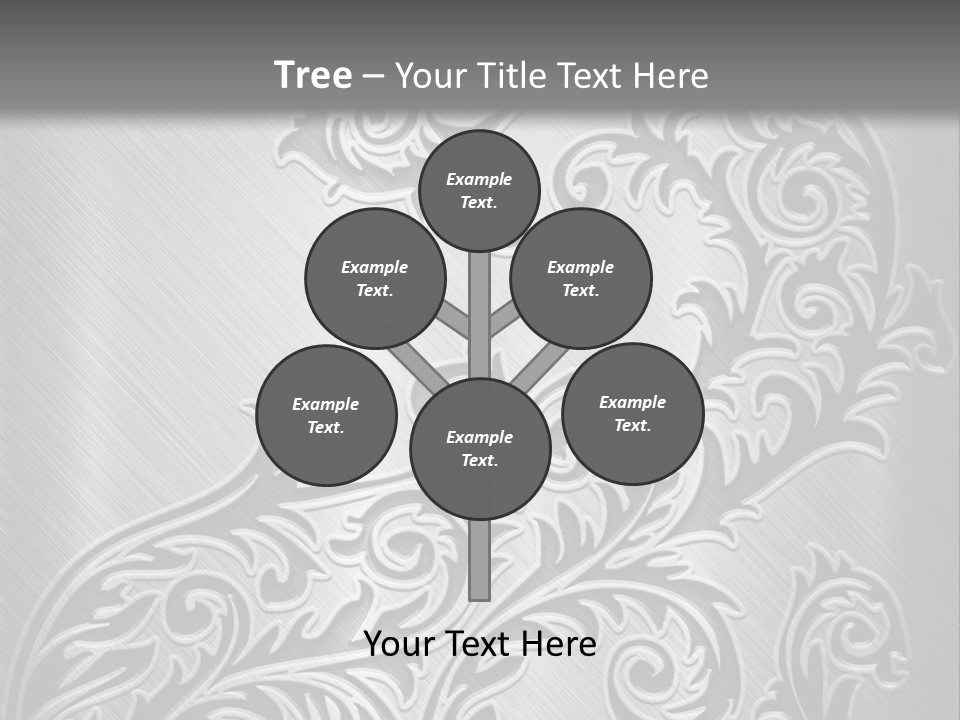 Board Team Company PowerPoint Template