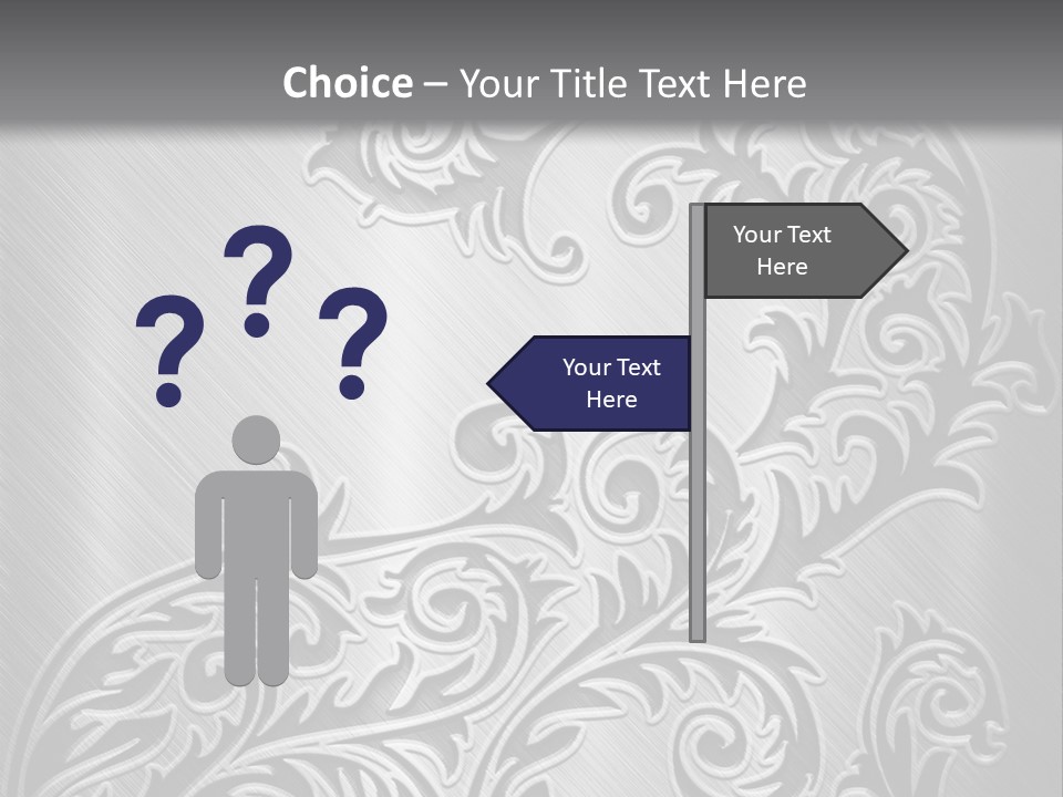 Board Team Company PowerPoint Template