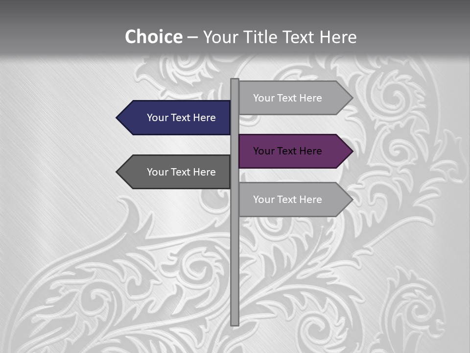 Board Team Company PowerPoint Template
