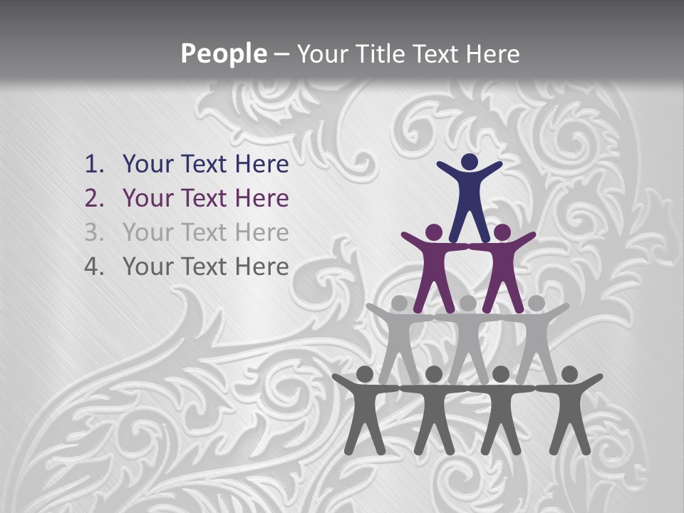 Board Team Company PowerPoint Template