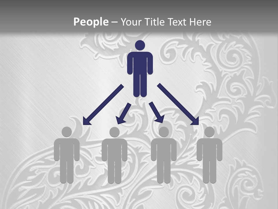 Board Team Company PowerPoint Template