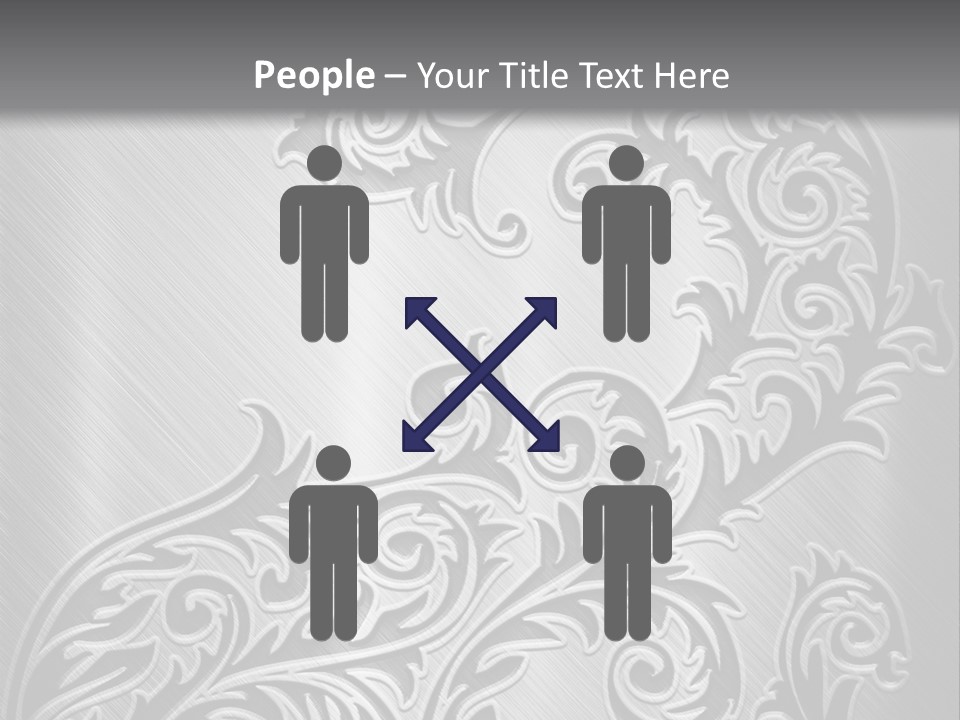 Board Team Company PowerPoint Template