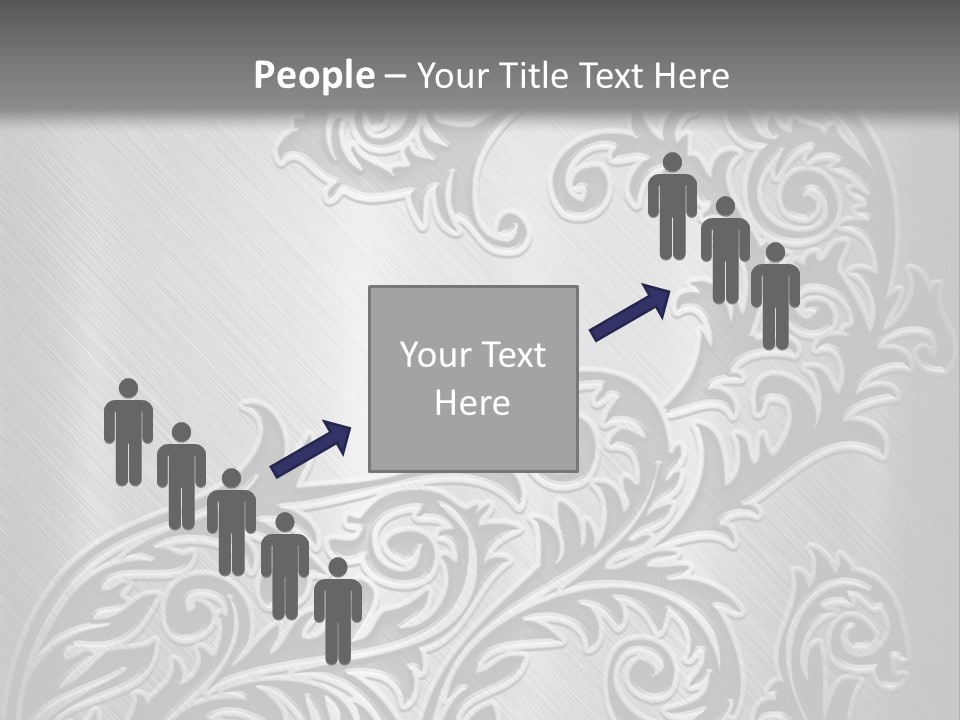 Board Team Company PowerPoint Template