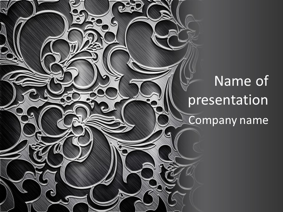 People Humorou Boardroom PowerPoint Template