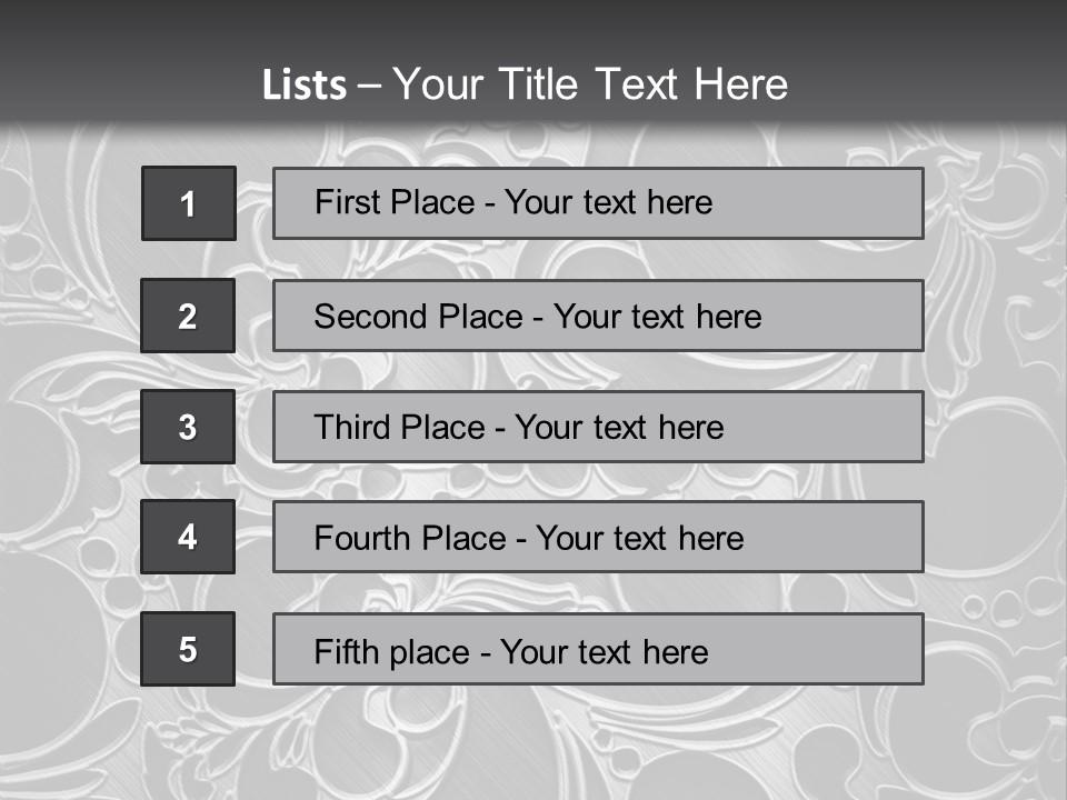 People Humorou Boardroom PowerPoint Template