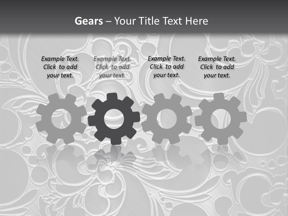 People Humorou Boardroom PowerPoint Template