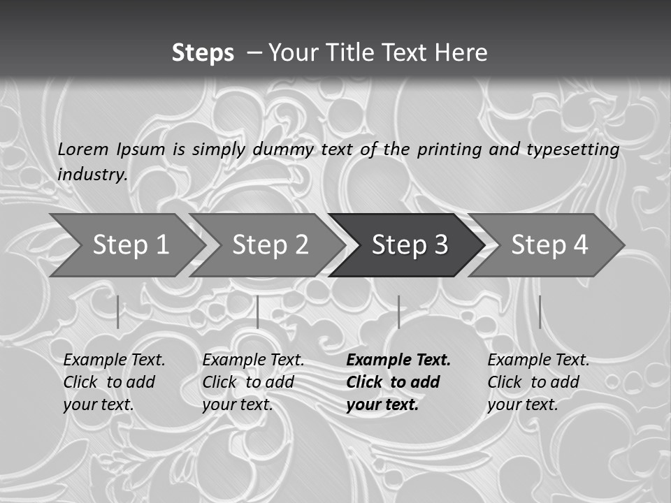 People Humorou Boardroom PowerPoint Template