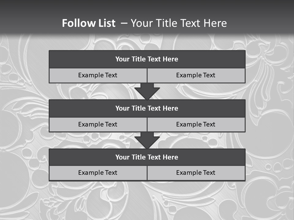 People Humorou Boardroom PowerPoint Template