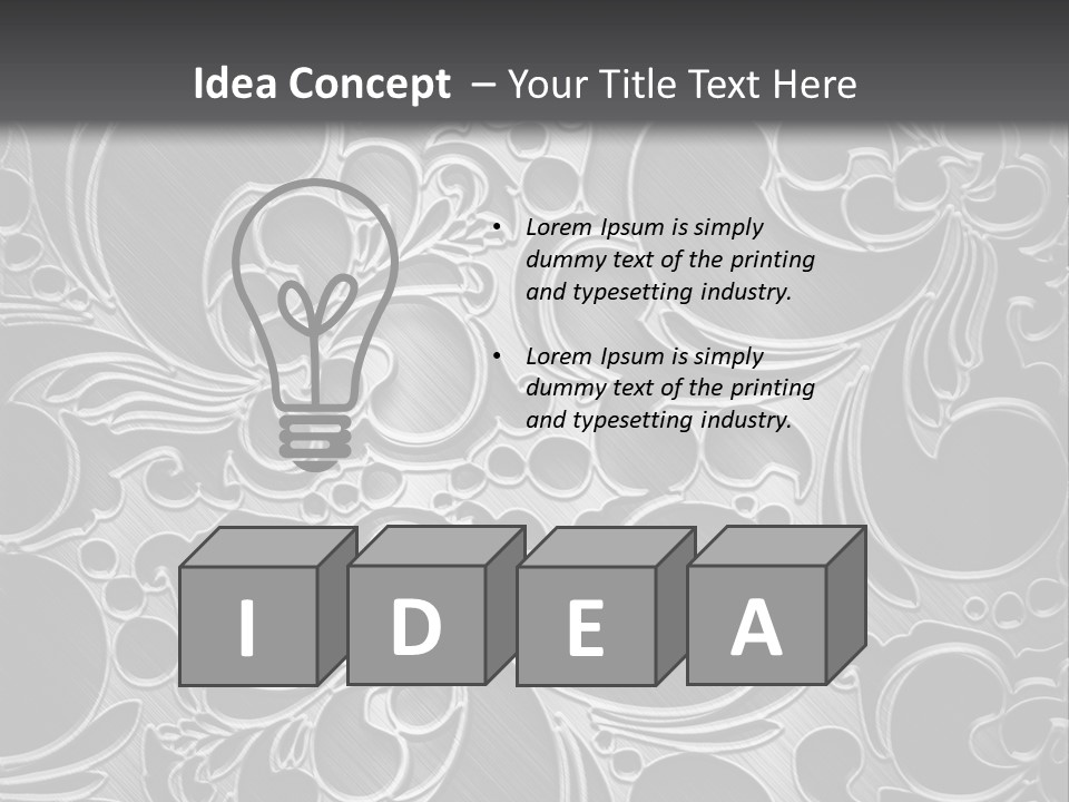 People Humorou Boardroom PowerPoint Template