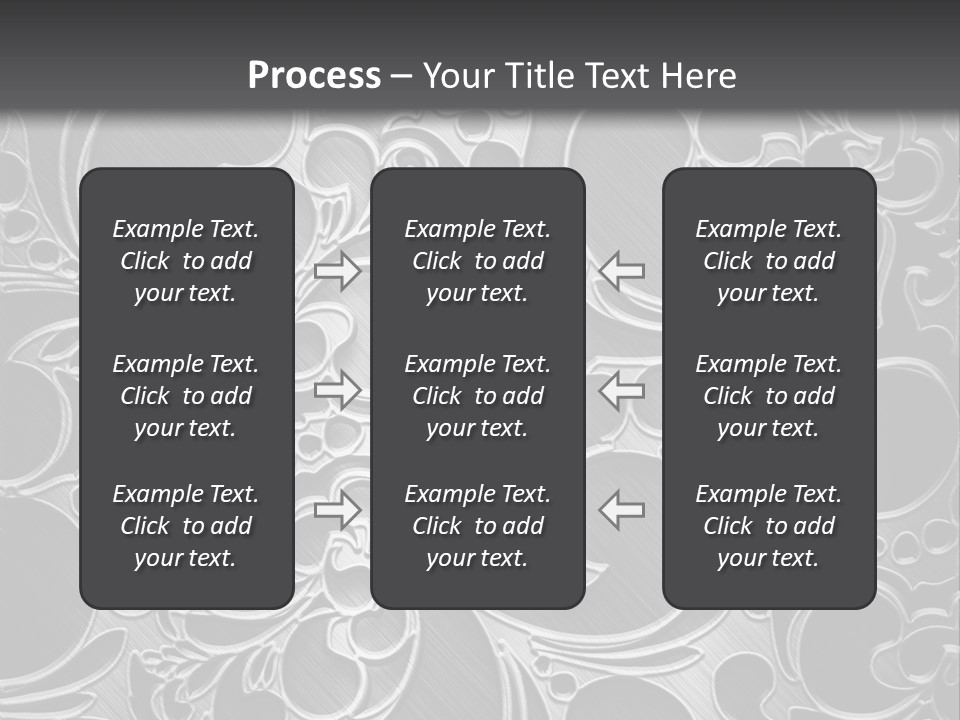 People Humorou Boardroom PowerPoint Template