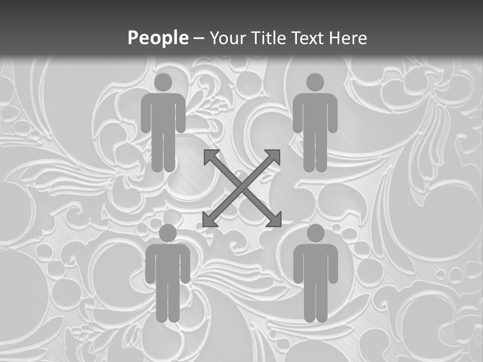 People Humorou Boardroom PowerPoint Template