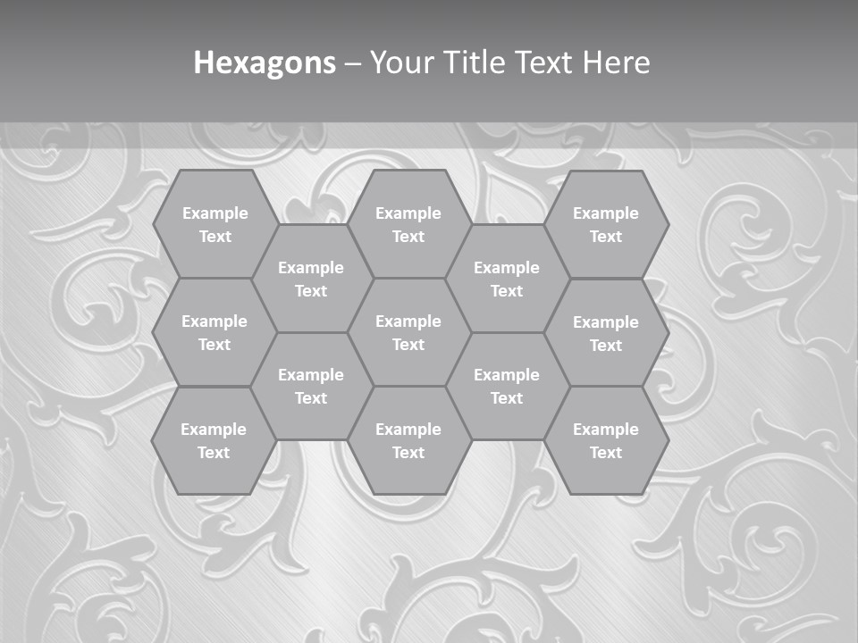 Table Li Ten Trategy PowerPoint Template