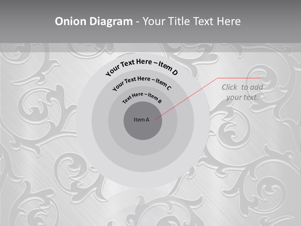 Table Li Ten Trategy PowerPoint Template