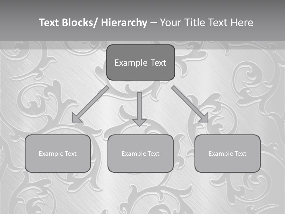 Table Li Ten Trategy PowerPoint Template