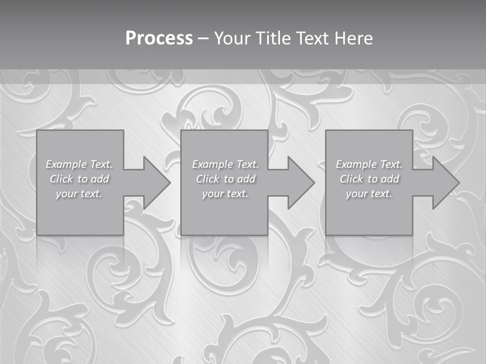 Table Li Ten Trategy PowerPoint Template