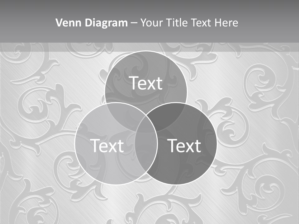 Table Li Ten Trategy PowerPoint Template