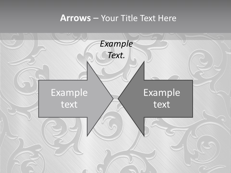 Table Li Ten Trategy PowerPoint Template