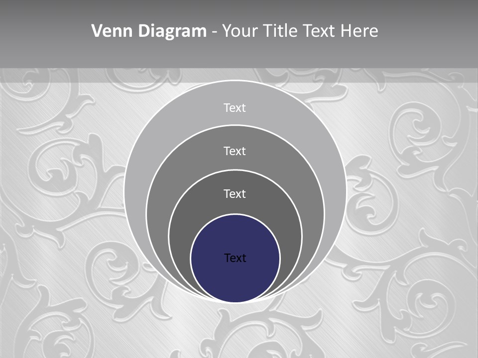 Table Li Ten Trategy PowerPoint Template