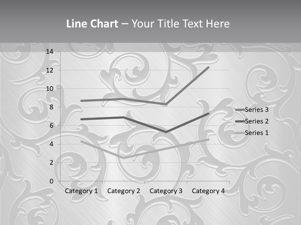 Table Li Ten Trategy PowerPoint Template