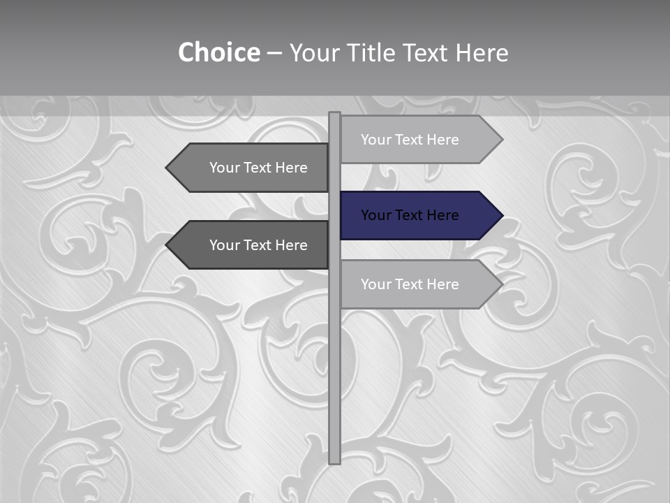 Table Li Ten Trategy PowerPoint Template