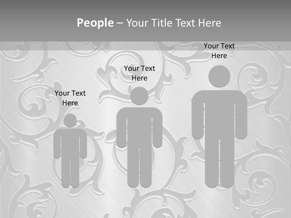 Table Li Ten Trategy PowerPoint Template