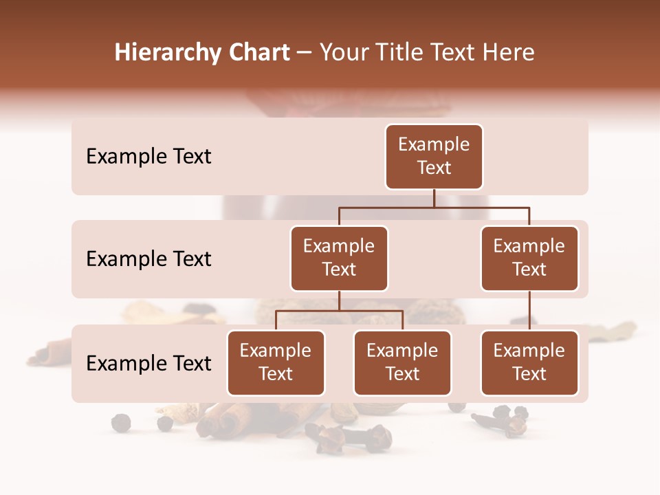 Seasoning Jam Astringent PowerPoint Template