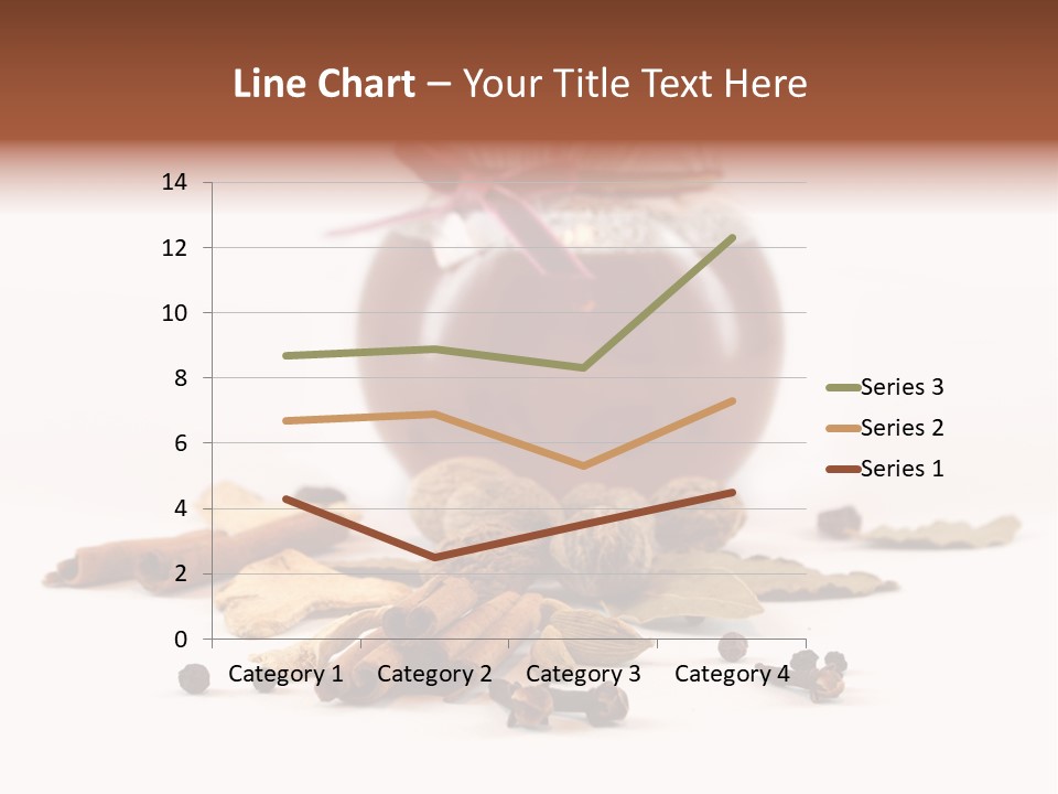Seasoning Jam Astringent PowerPoint Template