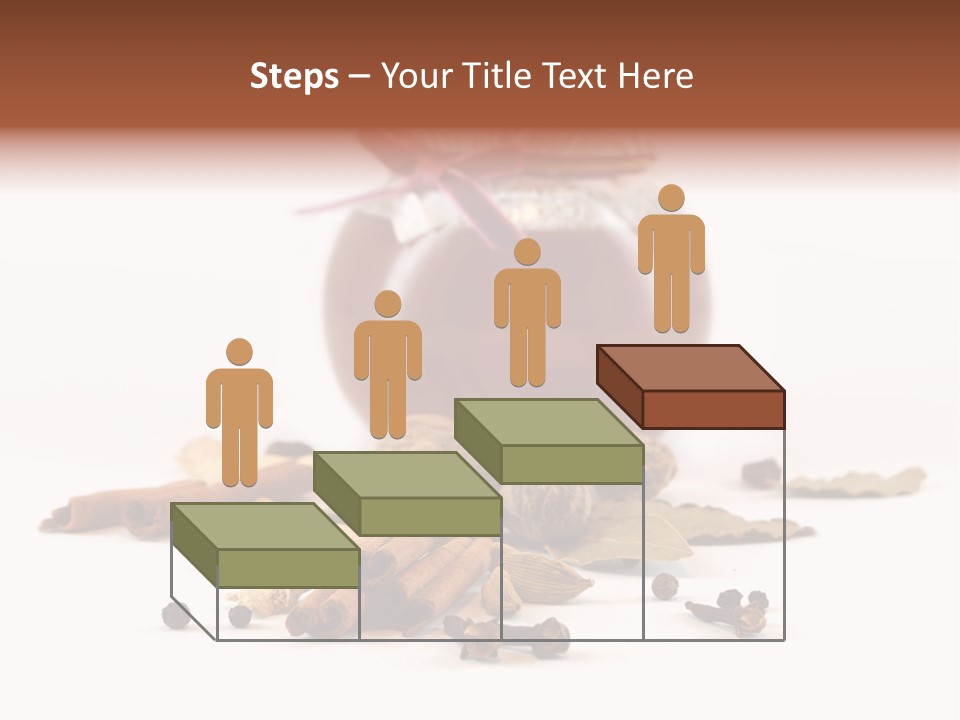 Seasoning Jam Astringent PowerPoint Template