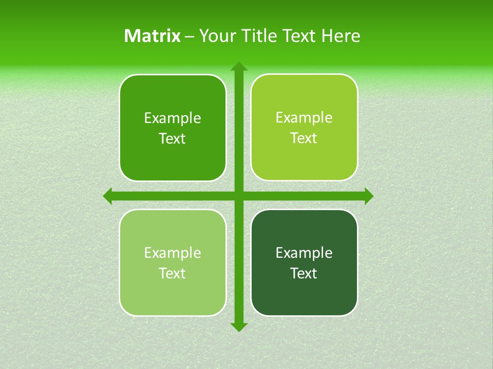 Nature Activity Freshness PowerPoint Template