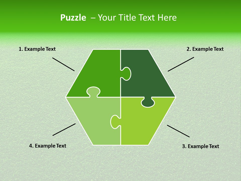 Nature Activity Freshness PowerPoint Template