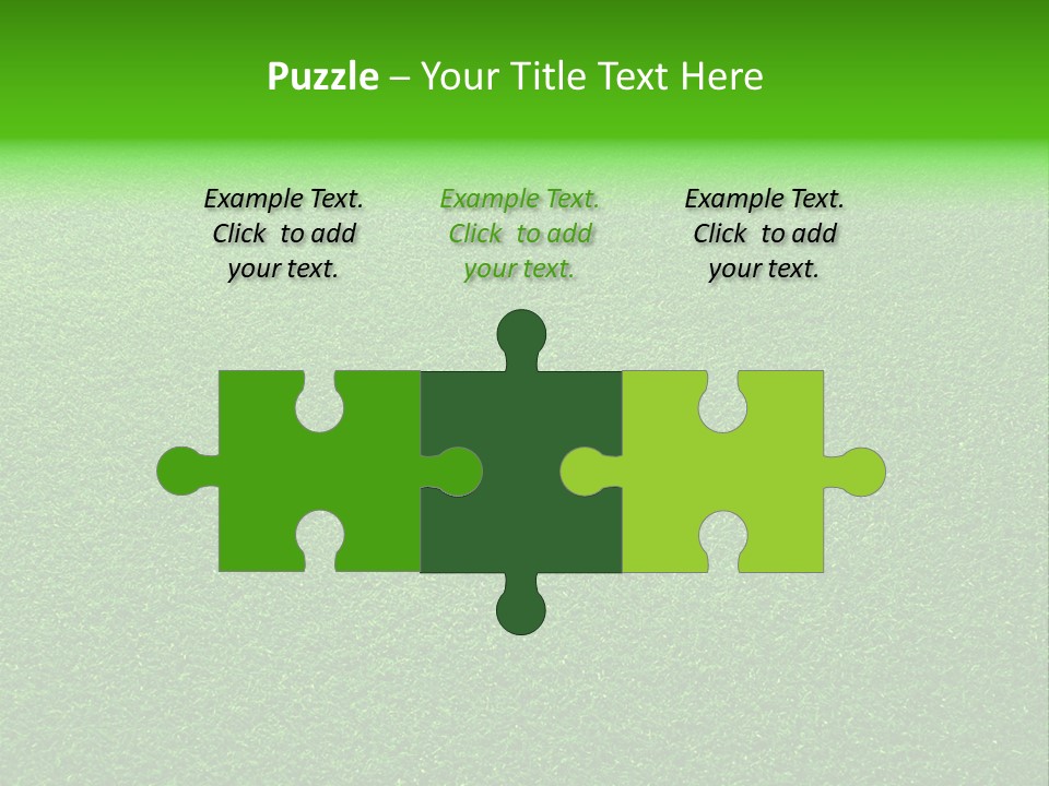 Nature Activity Freshness PowerPoint Template