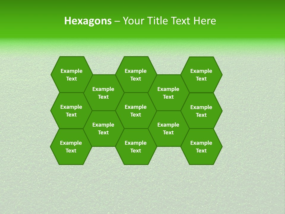 Nature Activity Freshness PowerPoint Template