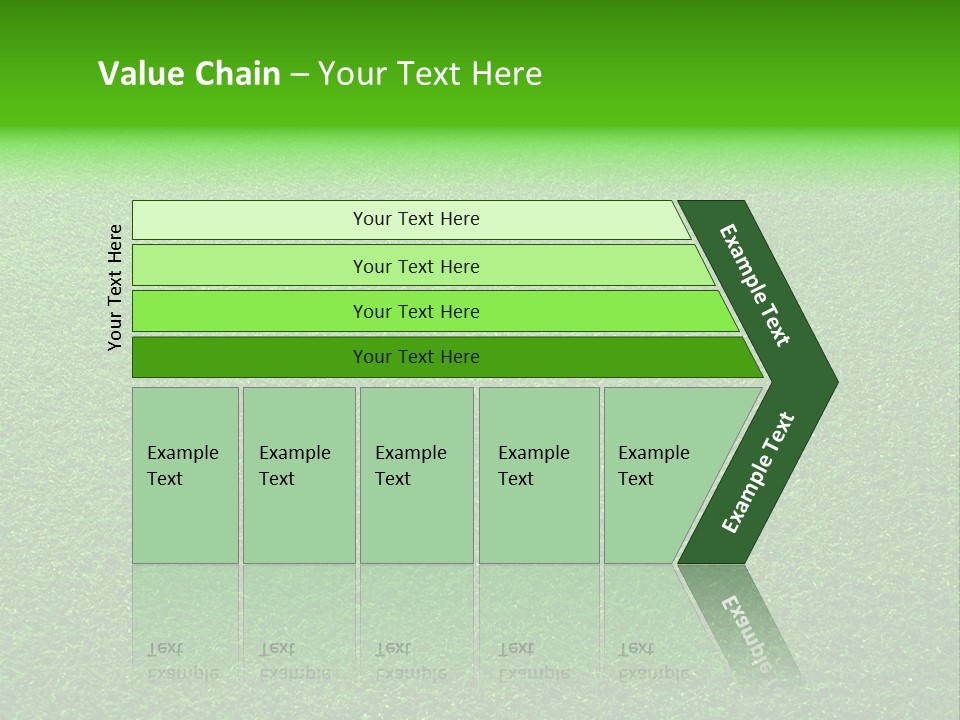 Nature Activity Freshness PowerPoint Template