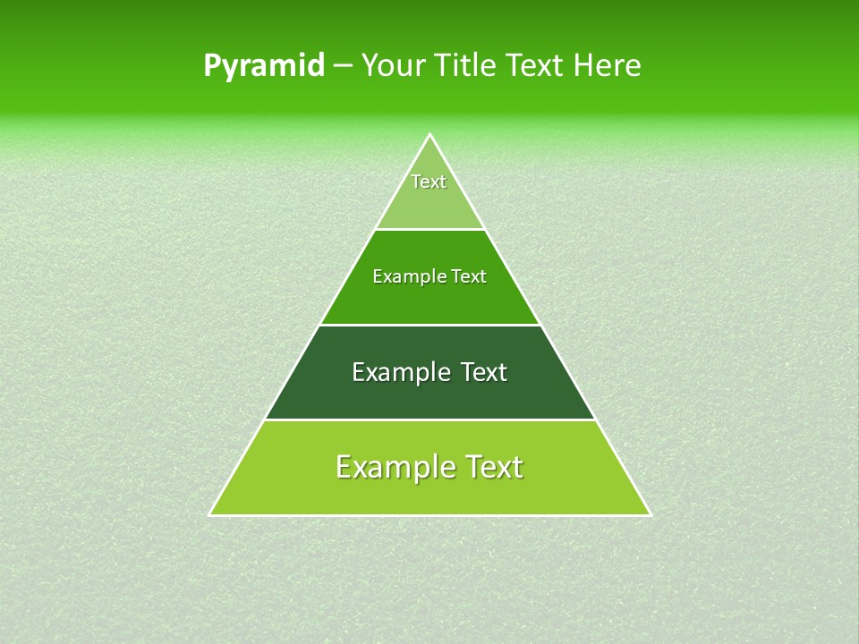 Nature Activity Freshness PowerPoint Template