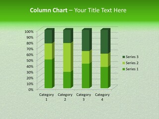 Nature Activity Freshness PowerPoint Template