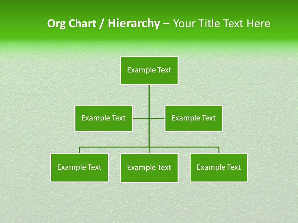 Nature Activity Freshness PowerPoint Template