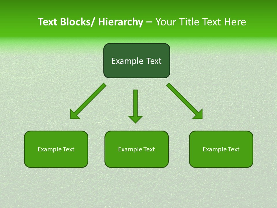 Nature Activity Freshness PowerPoint Template