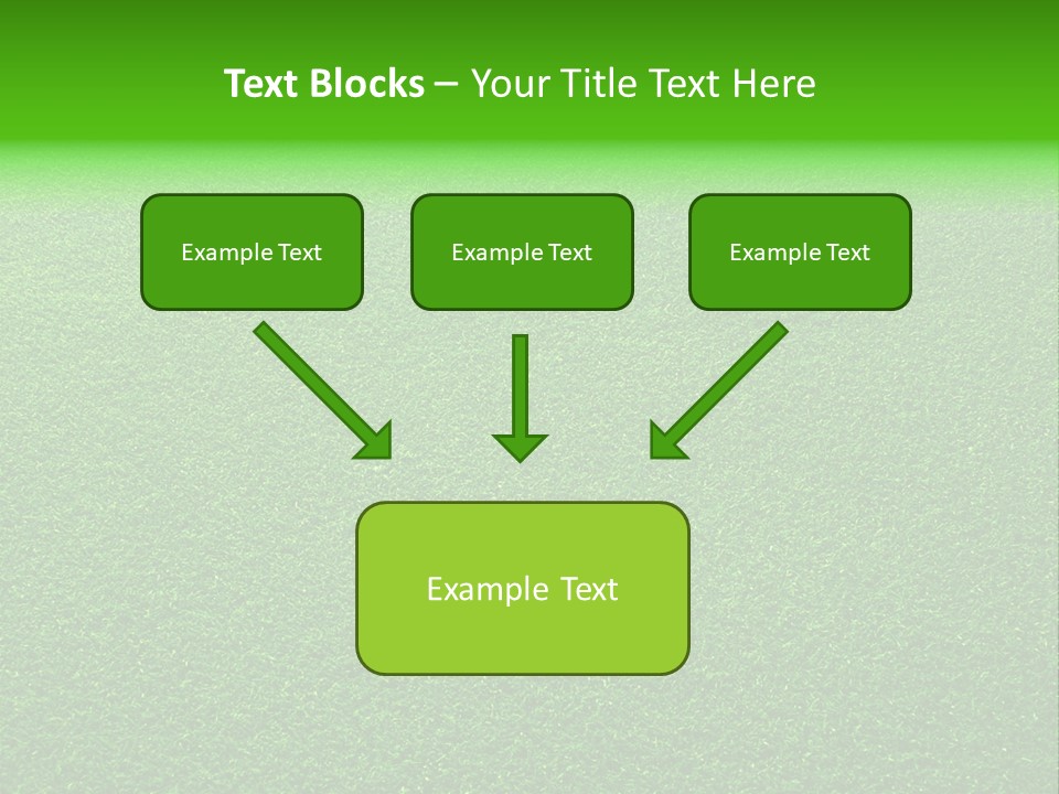 Nature Activity Freshness PowerPoint Template