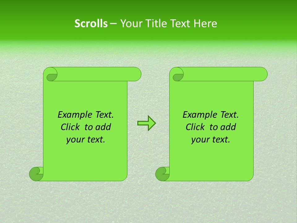 Nature Activity Freshness PowerPoint Template