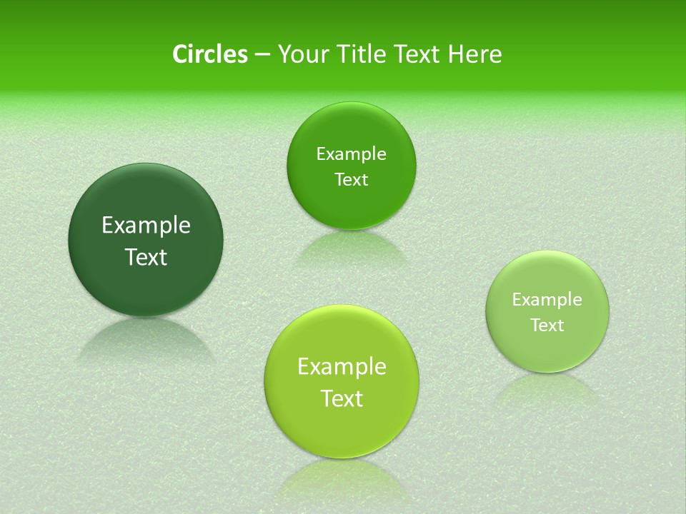 Nature Activity Freshness PowerPoint Template