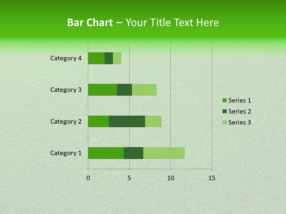 Nature Activity Freshness PowerPoint Template