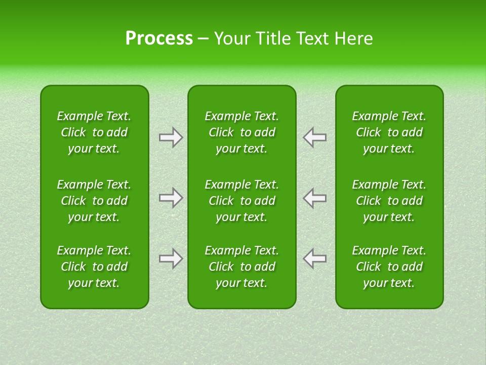 Nature Activity Freshness PowerPoint Template