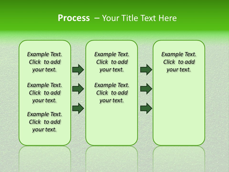 Nature Activity Freshness PowerPoint Template