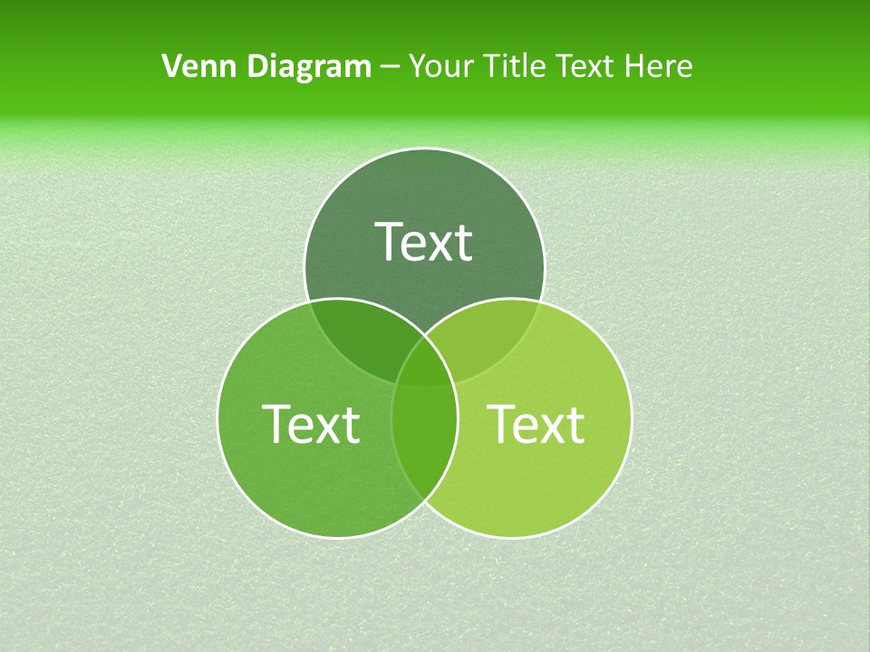Nature Activity Freshness PowerPoint Template