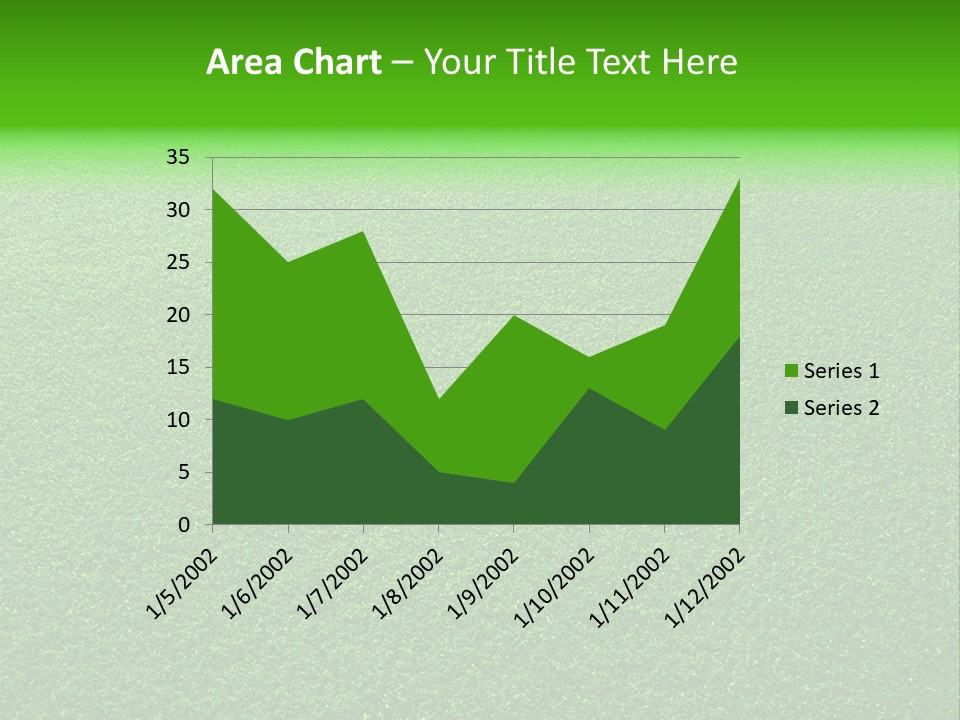 Nature Activity Freshness PowerPoint Template