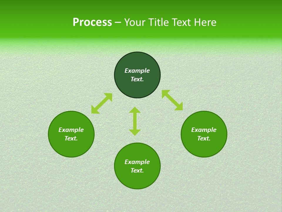 Nature Activity Freshness PowerPoint Template